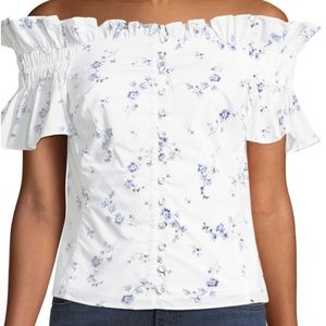 Rebecca Taylor never worn blouse